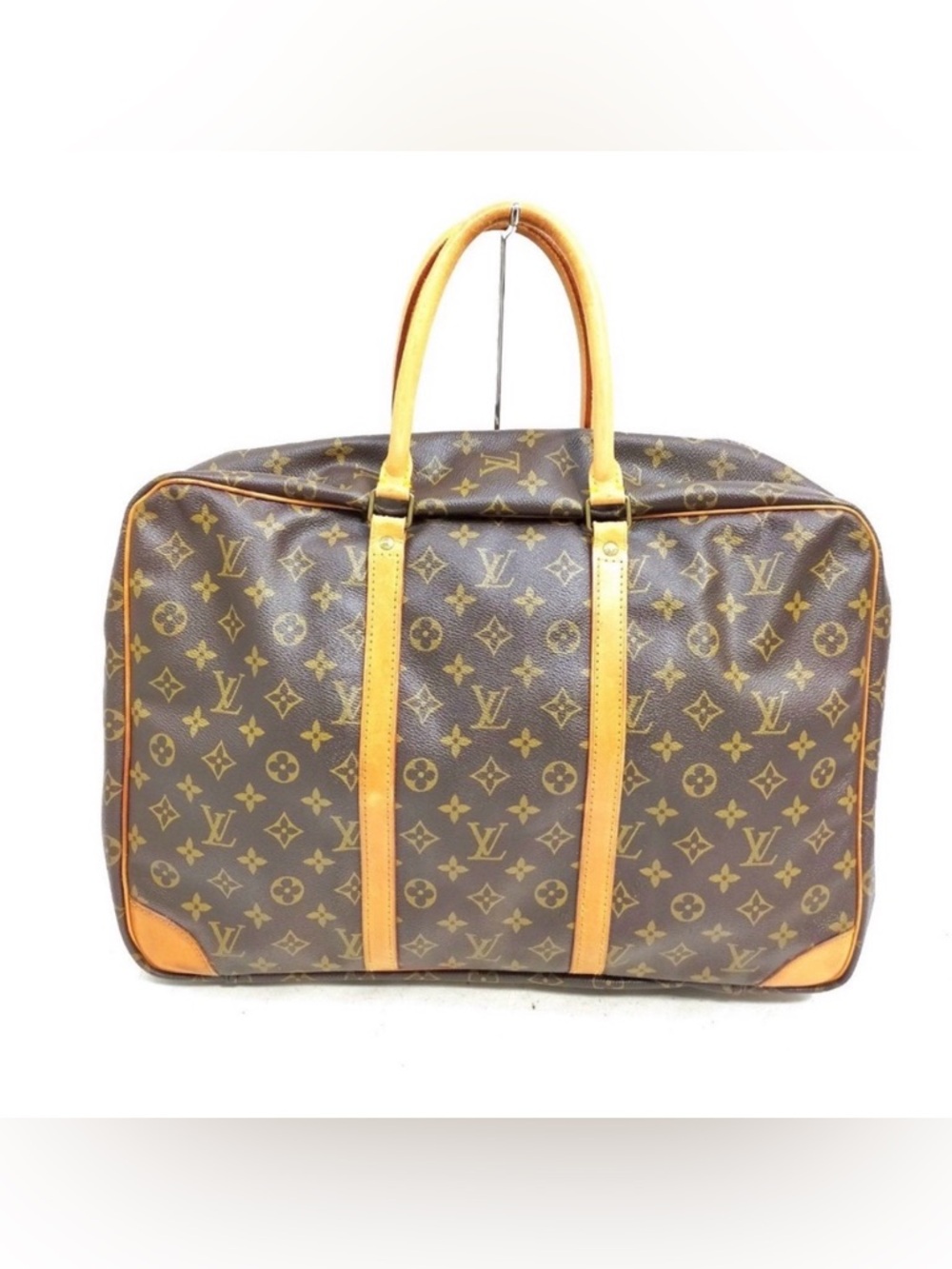 Louis Vuitton Travel Bag M41408 Sirius 45  Monogram Preowned
